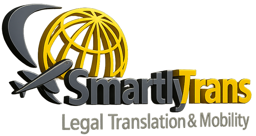 Smartly Trans Legal Translation Services LLC Logo